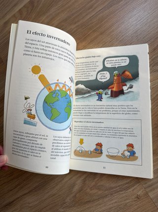 +6 años EL CLIMA a tu alcance