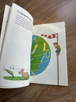 +6 años EL CLIMA a tu alcance