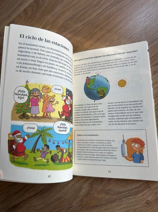 +6 años EL CLIMA a tu alcance