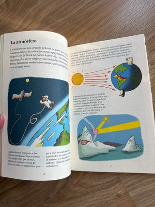 +6 años EL CLIMA a tu alcance