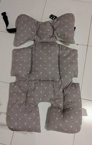 Pack Invierno Bebé: Reductor Sillita + 2 Sacos