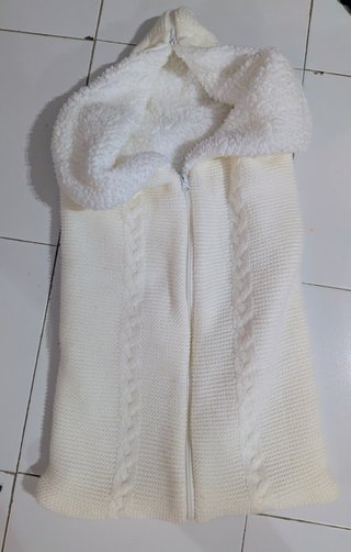 Pack Invierno Bebé: Reductor Sillita + 2 Sacos
