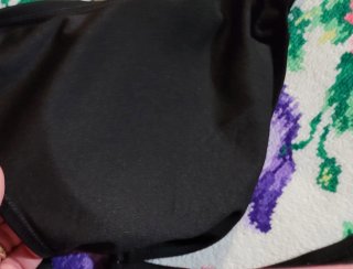 Costume mare donna nero