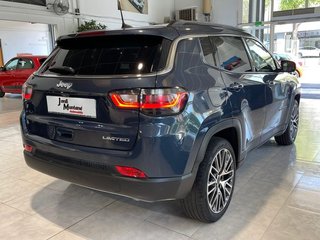 Jeep Compass Limited 1.3 GSE T4 96 kW
