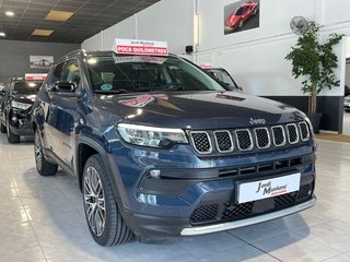 Jeep Compass Limited 1.3 GSE T4 96 kW