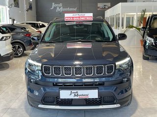 Jeep Compass Limited 1.3 GSE T4 96 kW