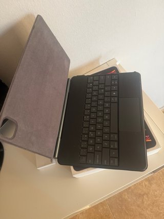 iPad Pro 12.9 256GB 6ª Gen Space Gray