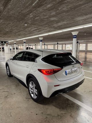 Infiniti Q30 2018