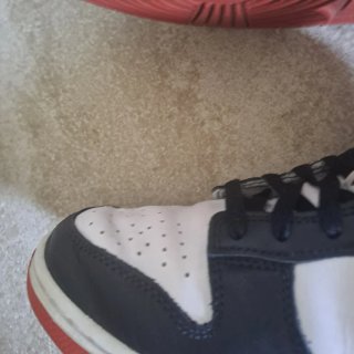 Scarpe Jordan Uomo Nero Bianco
