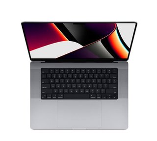 MacBook Pro 16 M1 Pro 32GB 512GB Gris Espacial