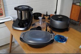 Robot Cocina Mambo Cecotec Chefcrown