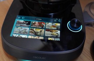 Robot Cocina Mambo Cecotec Chefcrown
