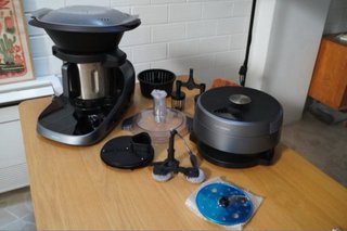 Robot Cocina Mambo Cecotec Chefcrown