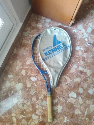 Raqueta Frontenis KENNEX con funda