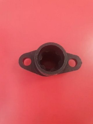 Tapa Soporte Leva Embrague DERBI