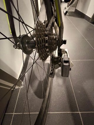 Bicicleta Giant SL0 Propel
