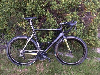 Bicicleta Giant SL0 Propel
