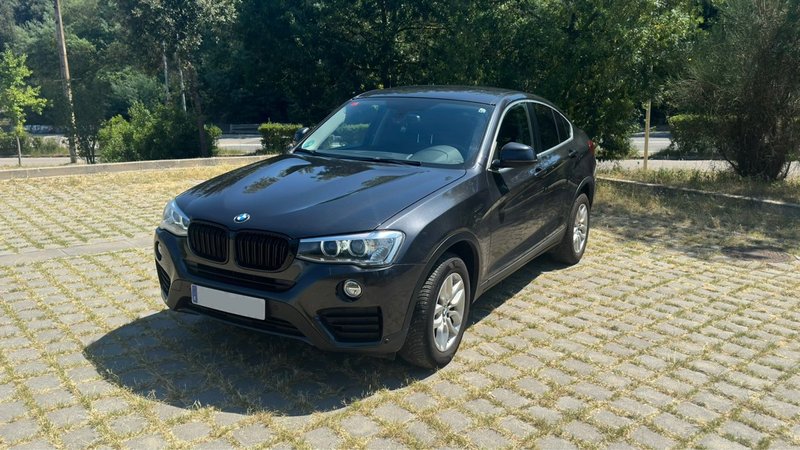 BMW X4 xdrive20d - foto 1