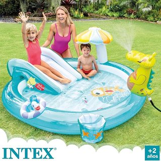 Piscina Hinchable Infantil