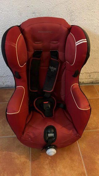Silla coche Bebeconfort Iseos TT