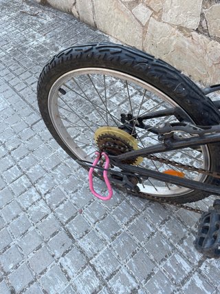 Bicicleta Infantil B-Twin MistiGirl 320