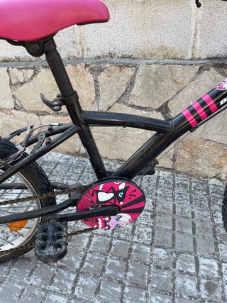 Bicicleta Infantil B-Twin MistiGirl 320