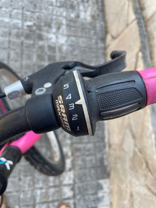 Bicicleta Infantil B-Twin MistiGirl 320