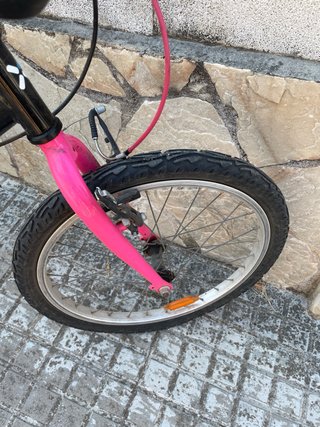 Bicicleta Infantil B-Twin MistiGirl 320