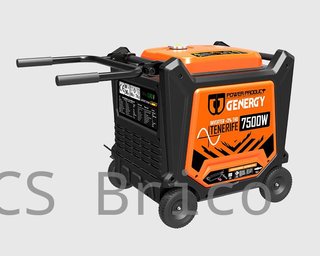 Generador Inverter TENERIFE II 7500W - 230V
