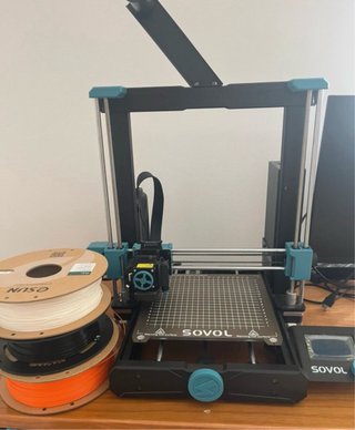 Impresora 3D Sovol SV06 + 3 Rollos Filamento