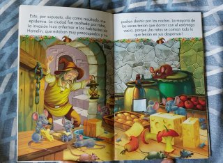 Libros infantiles 6-8 años | Cuentos clásicos