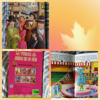 Libros infantiles 6-8 años | Cuentos clásicos