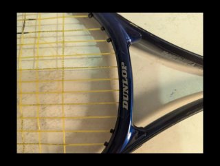 Raqueta Dunlop Power Flex M10 Plus