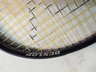 Raqueta Dunlop Power Flex M10 Plus