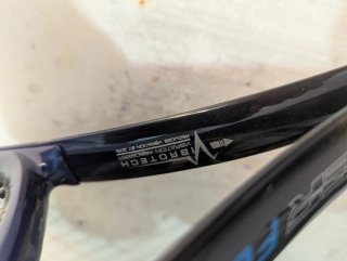 Raqueta Dunlop Power Flex M10 Plus
