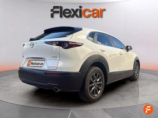 Mazda CX-30 e-SKYACTIV G MHEV 103kW Nagisa