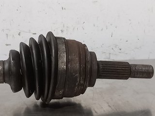 TRANSMISION DELANTERA IZQUIERDA DACIA LOGAN MCV I