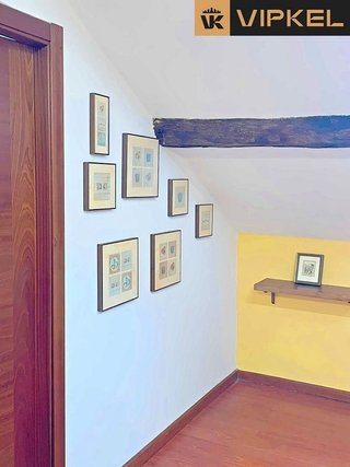 Ático en alquiler en Centro en Ferrol
