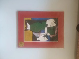 Reproducciones Picasso y Monet