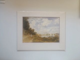 Reproducciones Picasso y Monet