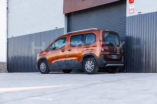 PEUGEOT RIFTER , UN DUEÑO, IVA..