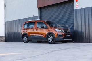 PEUGEOT RIFTER , UN DUEÑO, IVA..