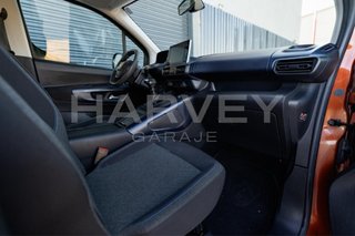 PEUGEOT RIFTER , UN DUEÑO, IVA..