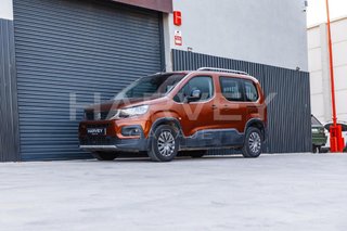PEUGEOT RIFTER , UN DUEÑO, IVA..