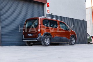 PEUGEOT RIFTER , UN DUEÑO, IVA..