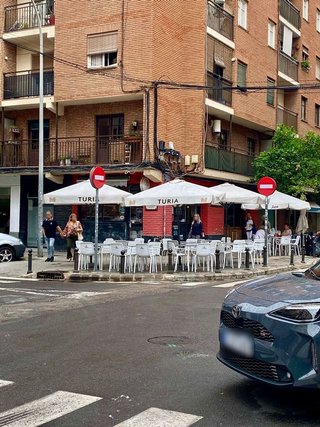 Piso en alquiler en Benimaclet en Valencia