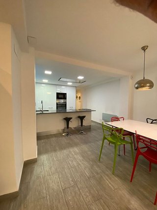 Piso en alquiler en Benimaclet en Valencia
