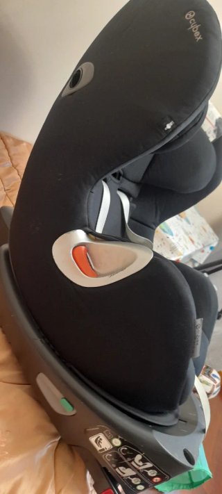 Silla de coche para niños Marca Cibex Sirona