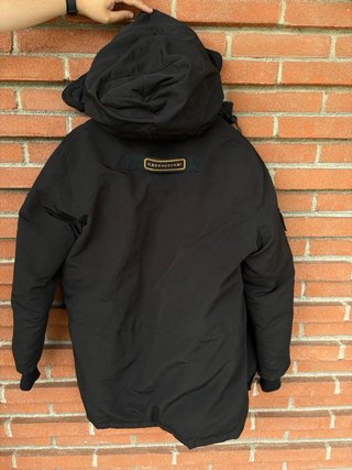 Canada Goose Expedition M Fusion Fit Nero