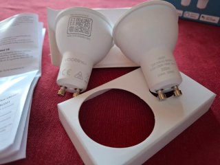 Lampadine smart Vocolinc LB2201 GU10